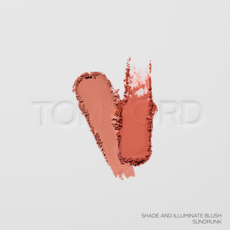 Shade and Illuminate Blush, 6.5 g, 5 Sundrunk, 5, Smoosh